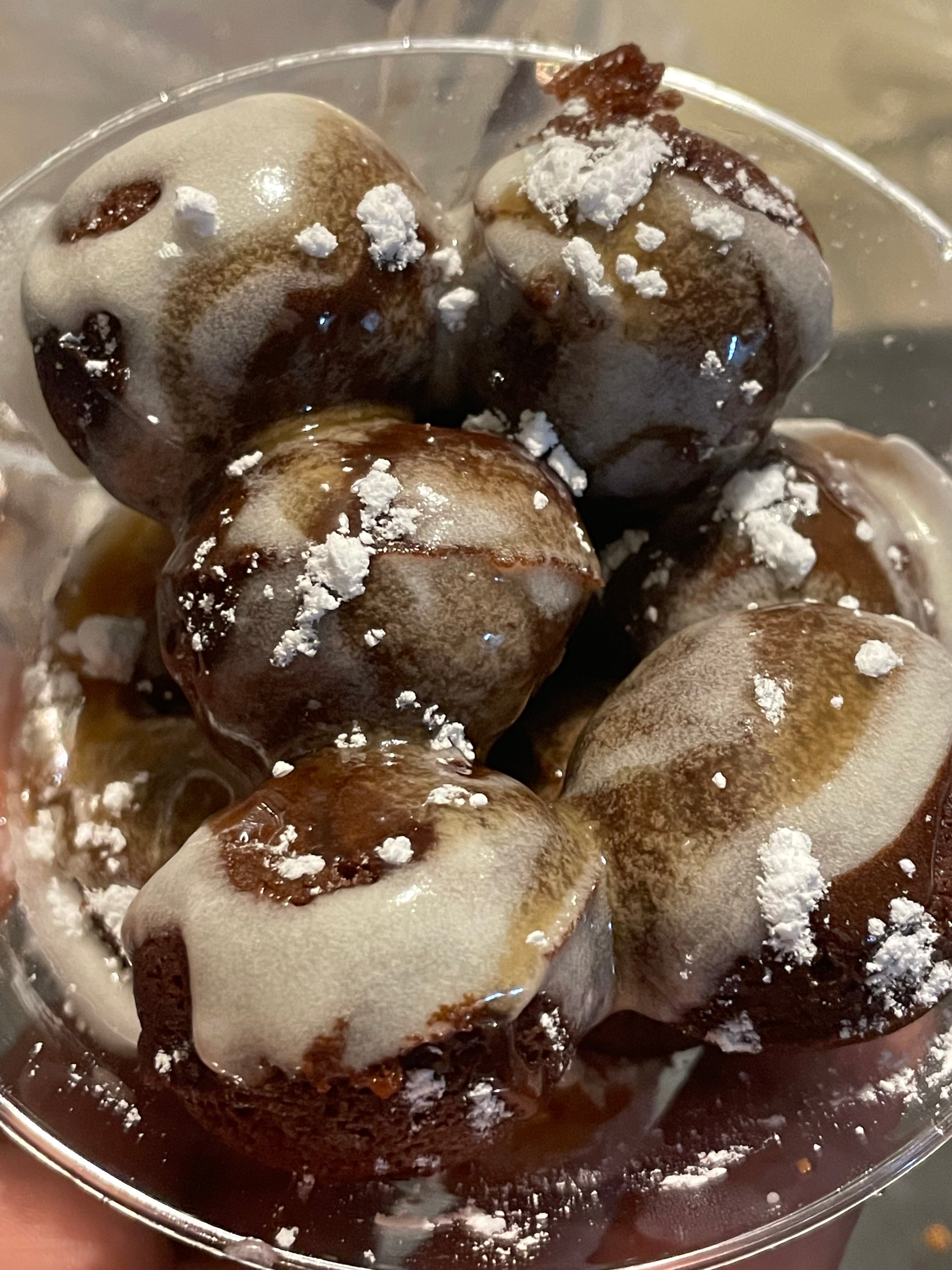 Signature Triple Sweet Brownies