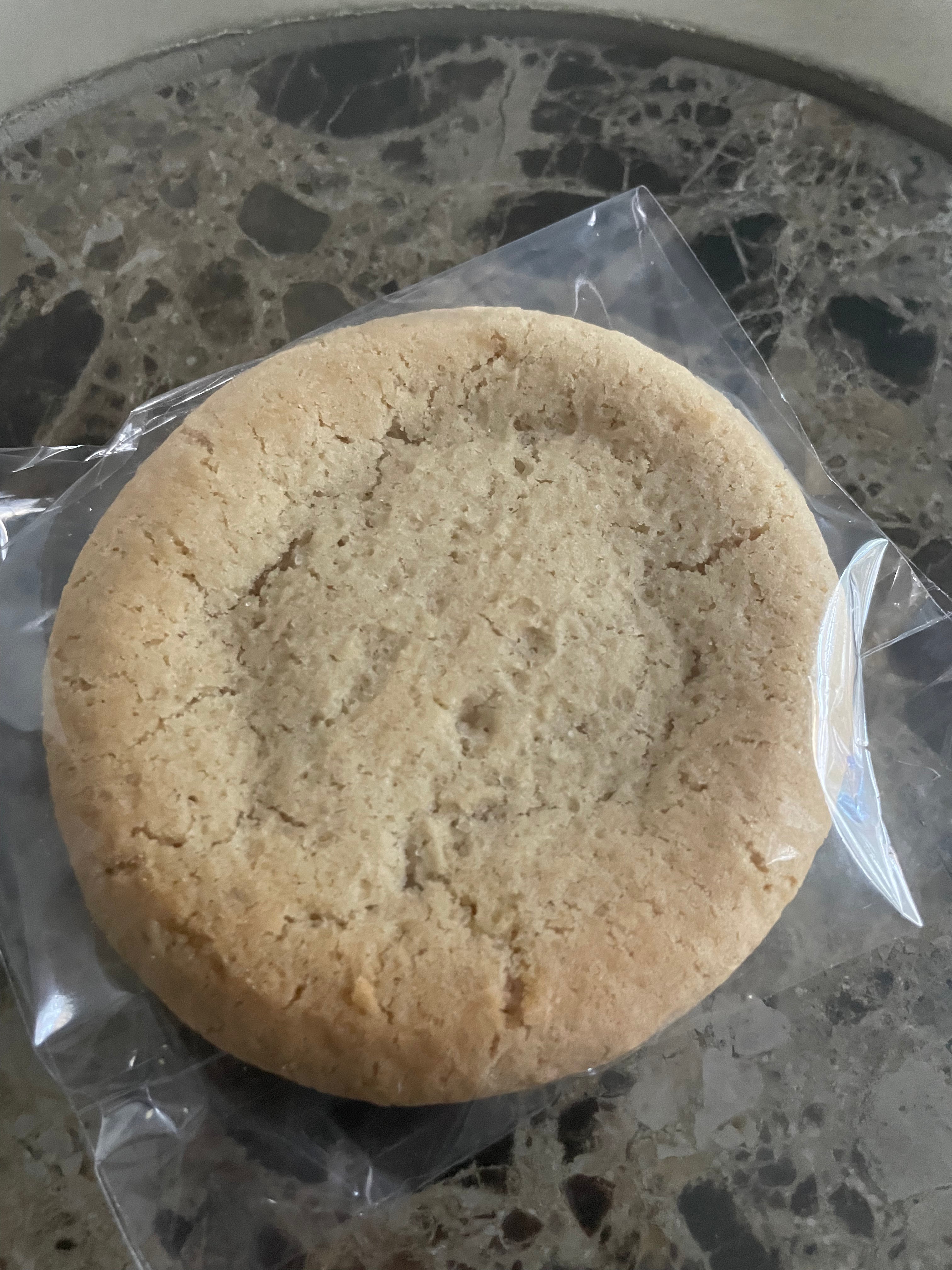 Soft Baked Sugar Cookie