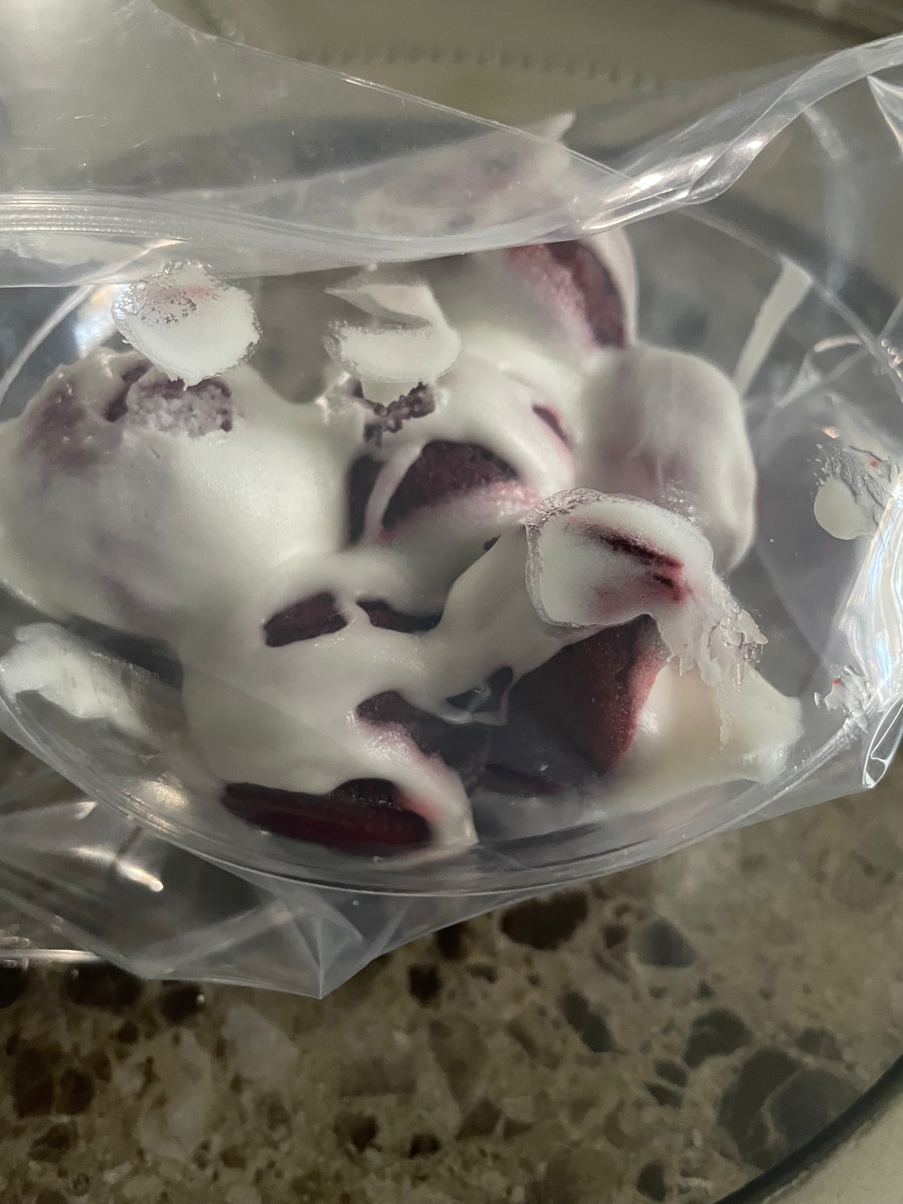 Classic Red Velvet Cake Cup w/ Cream Cheese Icing